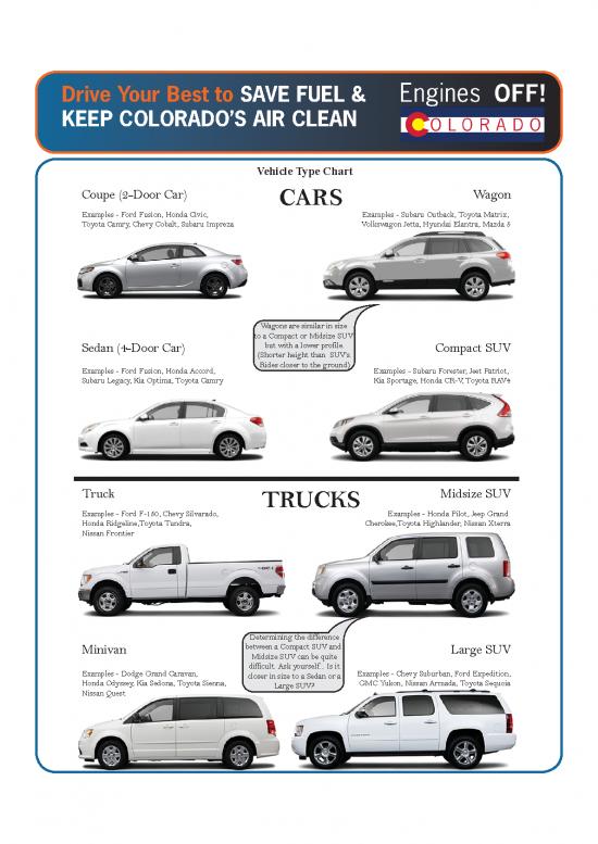 picture_Matrix Pdf 84922 | Vehicle Type Chart