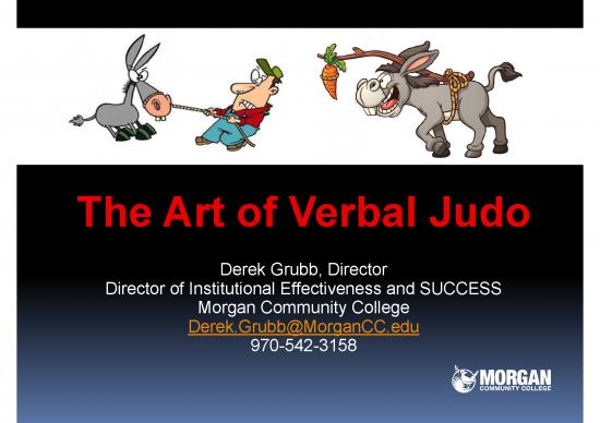 picture1_Verbal Judo Pdf 85804 | Verbal Judo For Sa Toolbox 2020