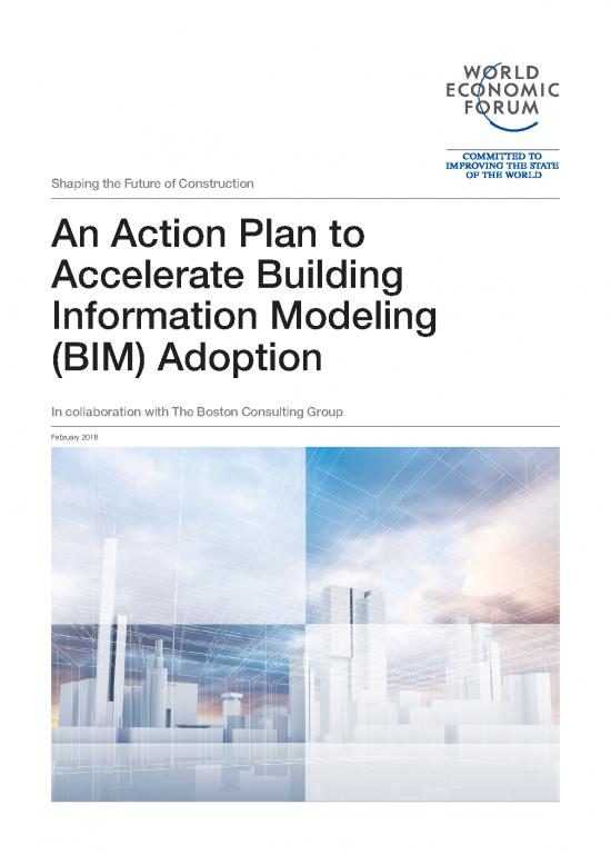 picture Building Pdf 84767 | Wef Accelerating Bim Adoption Action Plan