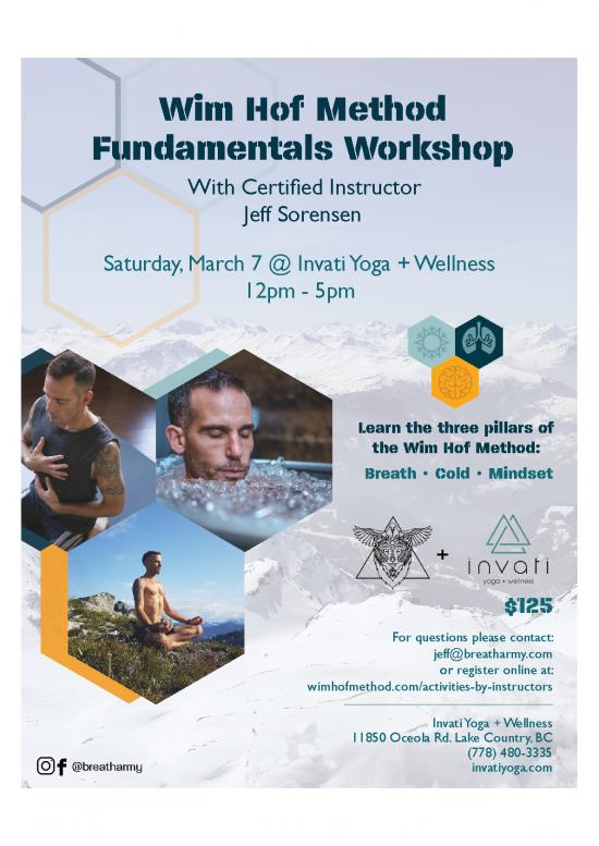 picture The Wim Hof Method Pdf 85806 | Wh Invati March010 20 V1