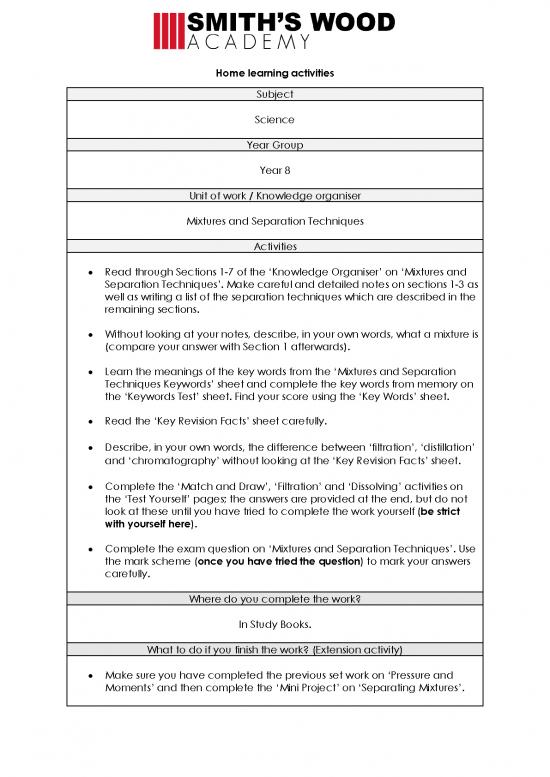 picture1_Simple Distillation Pdf 86257 | Year8sciencehomelearning Cycle3
