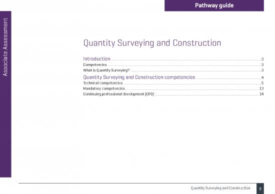 Construction Pdf 84634 | Qs And Construction Pathway Guide Associate Rics