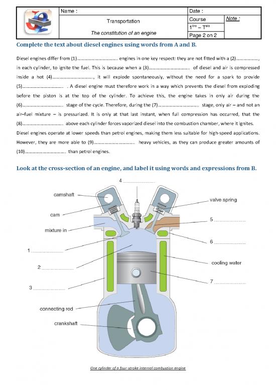 Language Pdf 84965 Types N Functions Of Engines