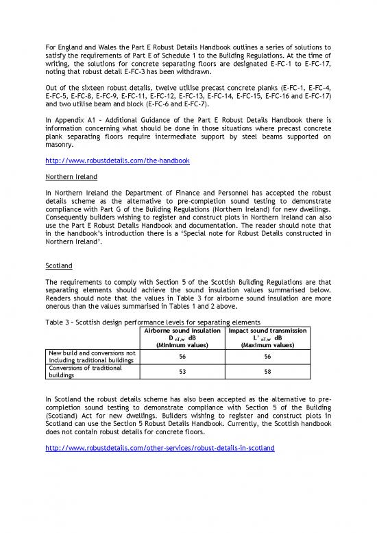 Building Pdf 84612 Building Regulations Approved Document E