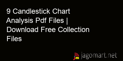 picture 9 Candlestick Chart Analysis Pdf Files | Download Free Collection Files