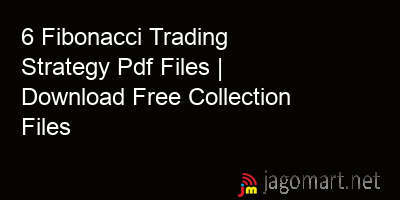 picture_6 Fibonacci Trading Strategy Pdf Files | Download Free Collection Files