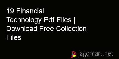 picture_19 Financial Technology Pdf Files | Download Free Collection Files