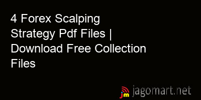 picture 4 Forex Scalping Strategy Pdf Files | Download Free Collection Files