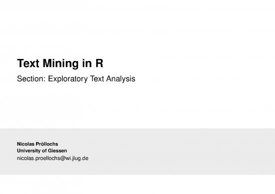picture Data Mining Pdf 87225 | 02 Exploratory Text Analysis