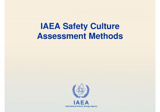 picture Thermal Analysis Pdf 88626 | 05a Iaea Scsa Assessment Methods