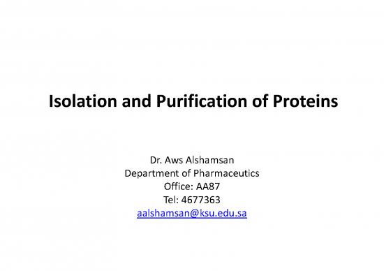 picture_Protein Isolation Methods Pdf 88574 | 10 Pht462