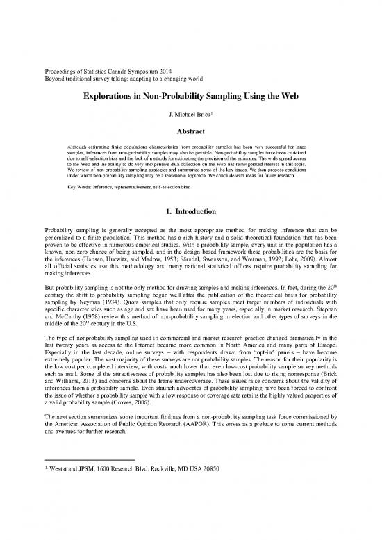 picture Sampling Methods Pdf 87123 | 14252 Eng