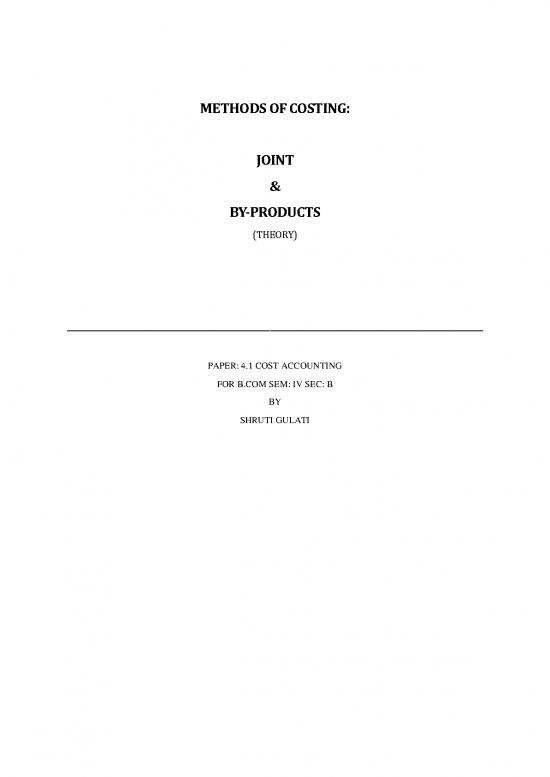 picture1_Methods Of Costing Pdf 87075 | 1588596937 14jointbyprod