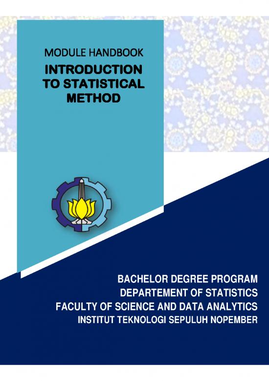 picture_Head First Pdf 86811 | 1 Modulehandbook Pengantarmetodestatistika