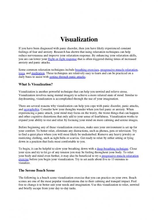 picture_The Relaxation Response Pdf 88506 | 20190116 Visualization Information
