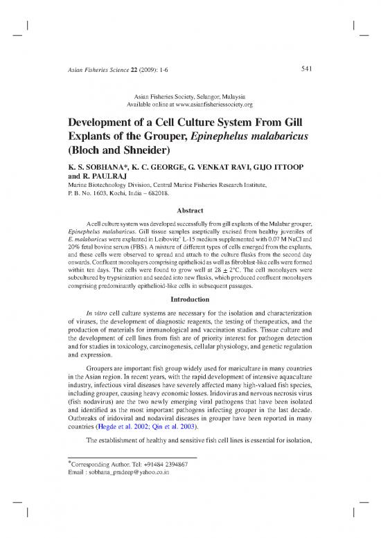 picture Types Of Cell Culture Pdf 88412 | 33015838