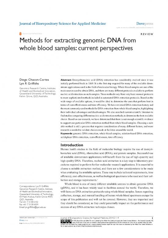picture Dna Extraction Methods Pdf 87477 | 33495934