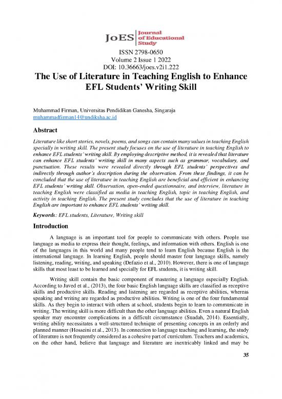 picture1_Interview Method Pdf 88816 | 357350 The Use Of Literature In Teaching Englis F33f860a