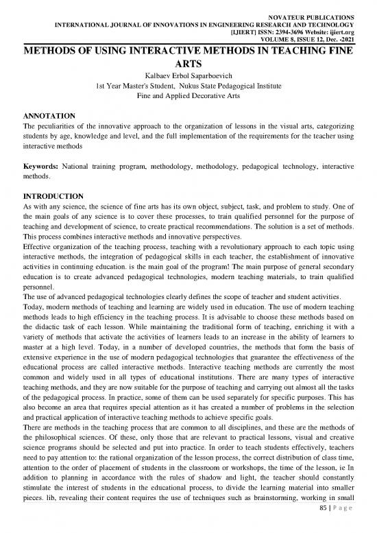 picture1_Study Methods Pdf 87826 | 429514 Methods Of Using Interactive Methods In 62c2e6fa
