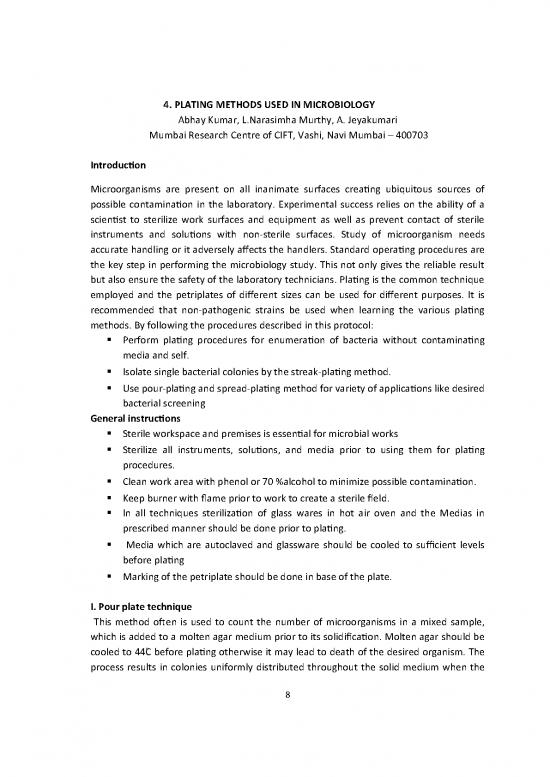 picture1_Study Methods Pdf 88728 | 4 Plating Methods