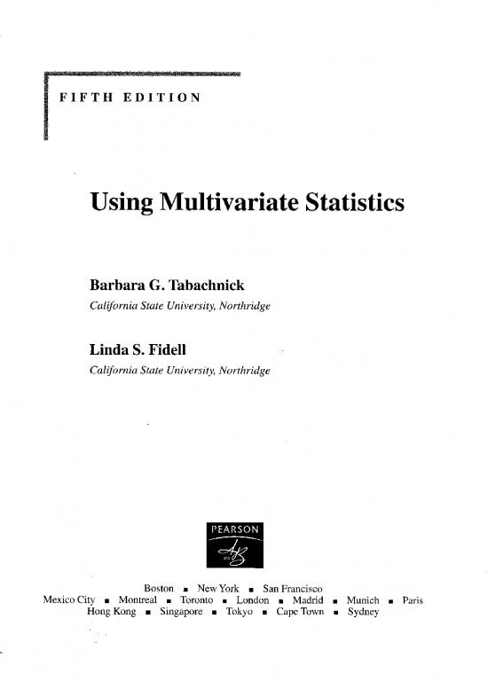 picture_Using Multivariate Statistics Pdf 87924 | 62a62fb486abde0a45f9c76725ad0254f3b2