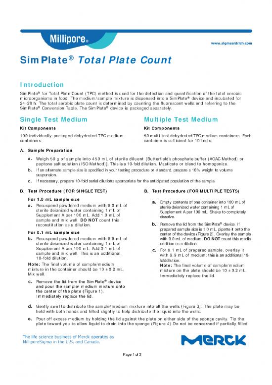 picture Serial Dilution Method Pdf 87100 | 66003bc Dfu Ug4672en Mk