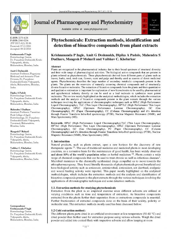 picture Plant Extraction Methods Pdf 87014 | 6 1 23 924