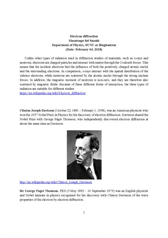 picture_Electron Diffraction Pdf 87239 | 6 Electron Diffraction Of 2d System