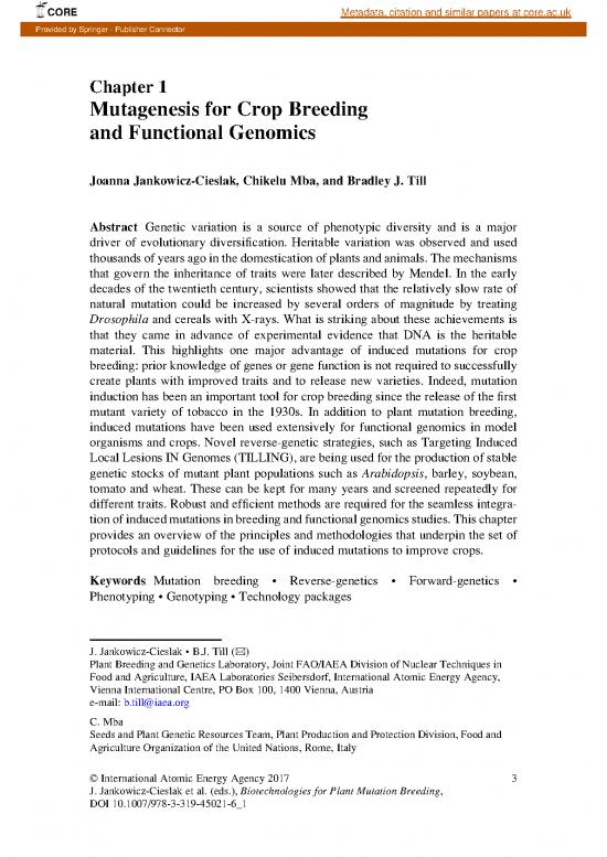 picture Mutation Breeding Pdf 87482 | 81708552