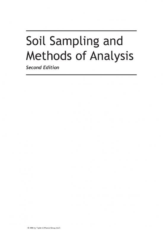 picture Methods Of Soil Sampling 86953 | 86 106 Binder1