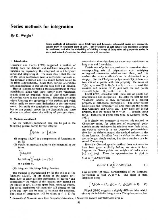 picture Methods Of Integration Pdf 87270 | 9 2 191