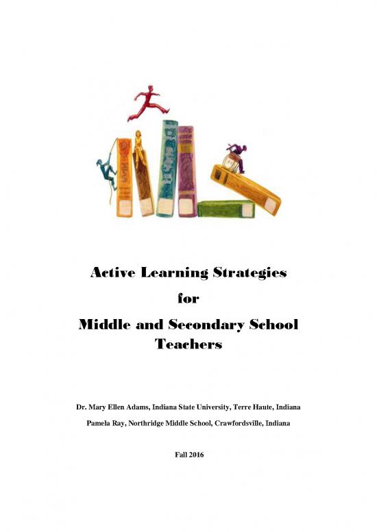 picture1_Active Learning Strategies Pdf 86783 | Active Learning Strategies Final