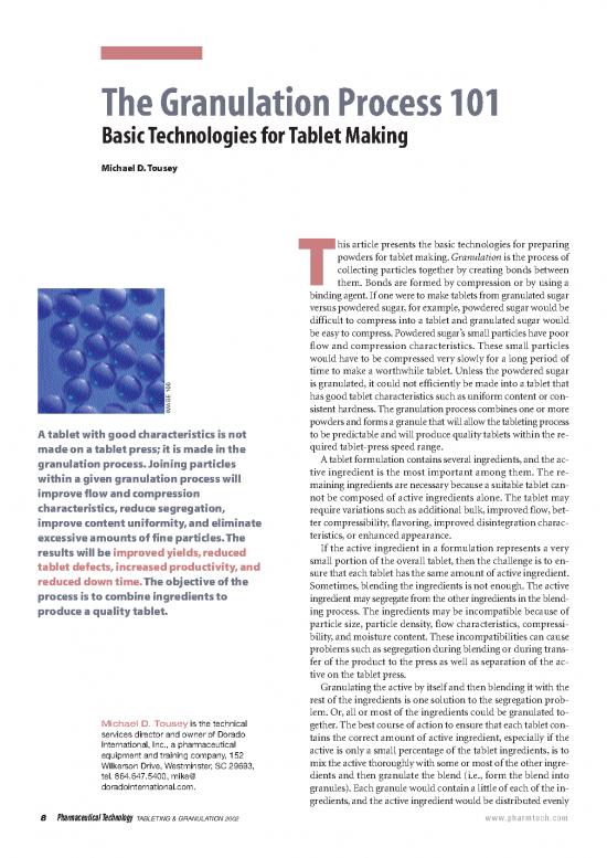 picture1_Article The Granulation Process