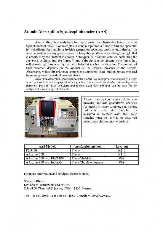 picture1_Atomic Absorption Spectrophotometer Pdf 89210 | Atomic Absorption Spectrophotometer