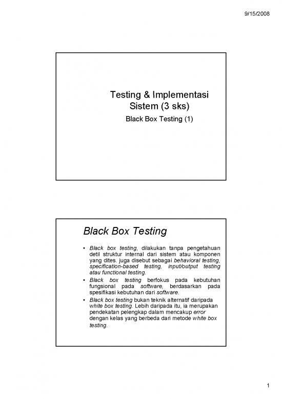 picture_Black Box Testing Pdf 88472 | Bab3 Black Box Testing