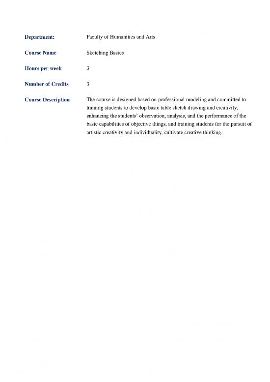 picture Sketching The Basics Pdf 86917 | Bd12002