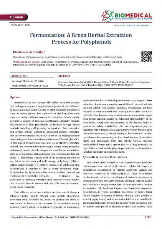 picture_Maceration Extraction Pdf 87423 | Bjstmi005137