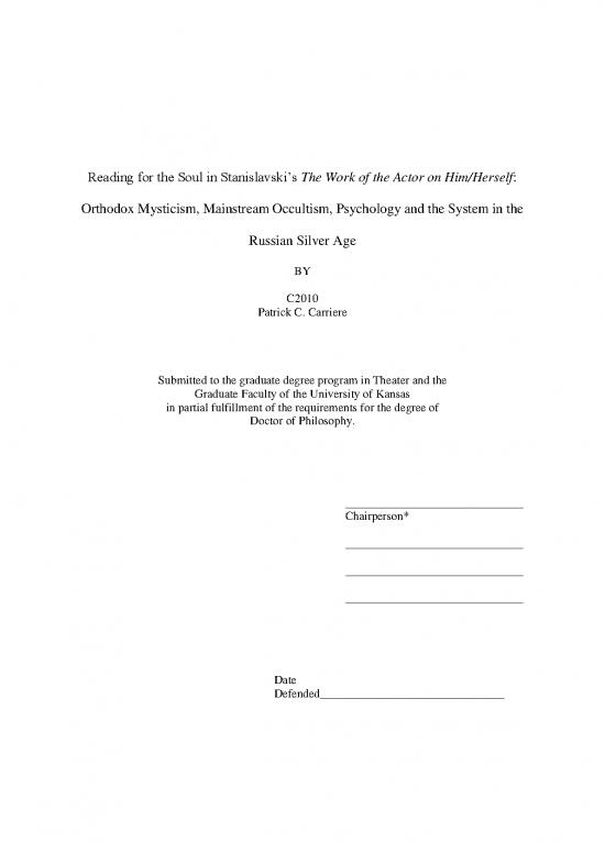 picture_Stanislavski Pdf 87730 | Carriere Ku 0099d 10897 Data 1