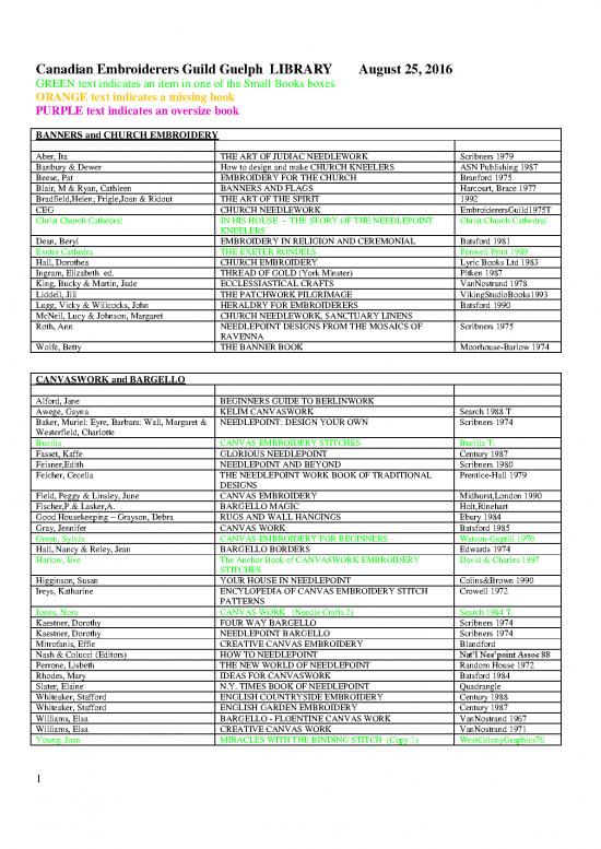 picture Art Therapy Pdf 87443 | Cegg Library List 25 Aug 2016