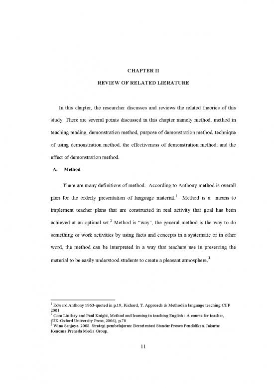 picture Demonstration Method Of Teaching Pdf 87511 | Chapterii