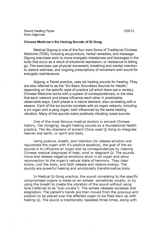 picture_Six Healing Sounds Pdf 89100 | Chinese Medicines Six Healing Sounds