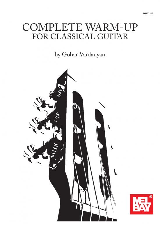 picture1_Classical Guitar Exercises Pdf 88488 | Classical Exercises Complete Warm Up Solo Guitacracked