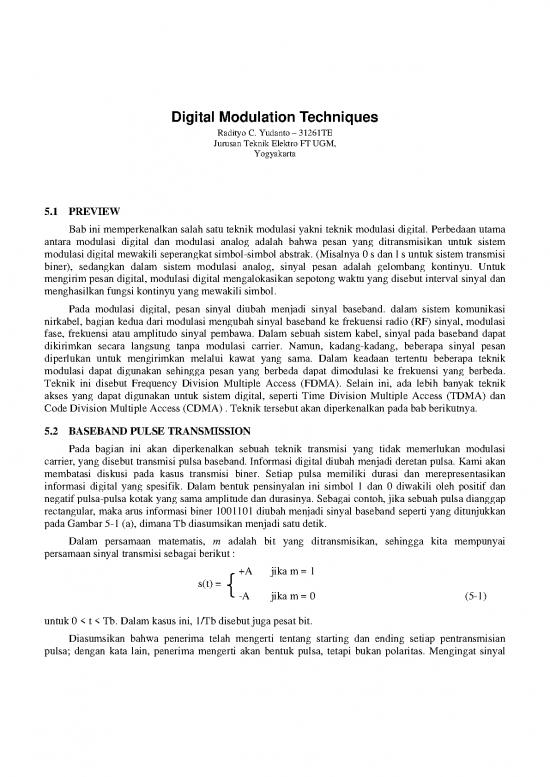 picture Digital Modulation Pdf 89134 | Digital Modulation Techniques1