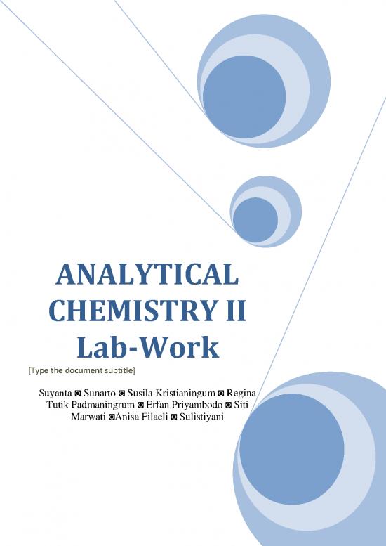 picture_Thermal Analysis Pdf 89114 | Diktat Analytical Chemistry Labwork Ii