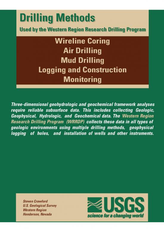 picture Construction Methods Pdf 88252 | Drilling