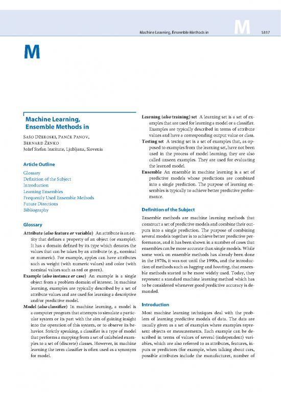 picture1_Ensemble Methods In Machine Learning Pdf 88730 | Dzeroski 2009 Ensemble