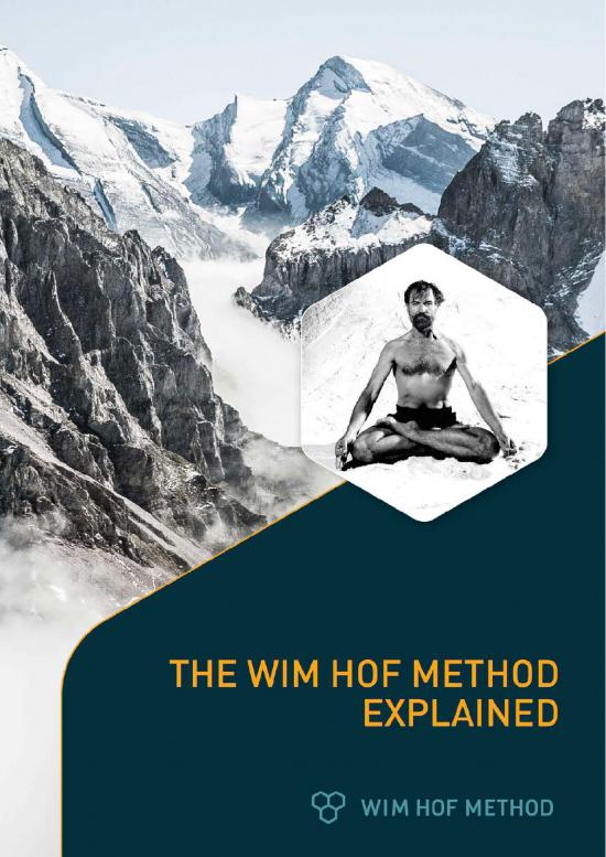 picture1_The Wim Hof Method Pdf 86871 | Ebook The Wim Hof Method Explained En