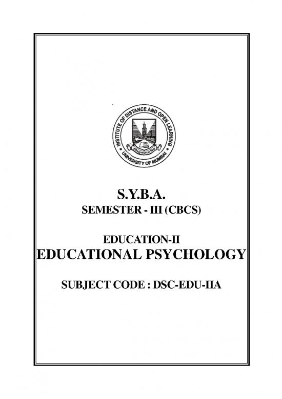 picture_Education Pdf 87852 | Educational Psychology