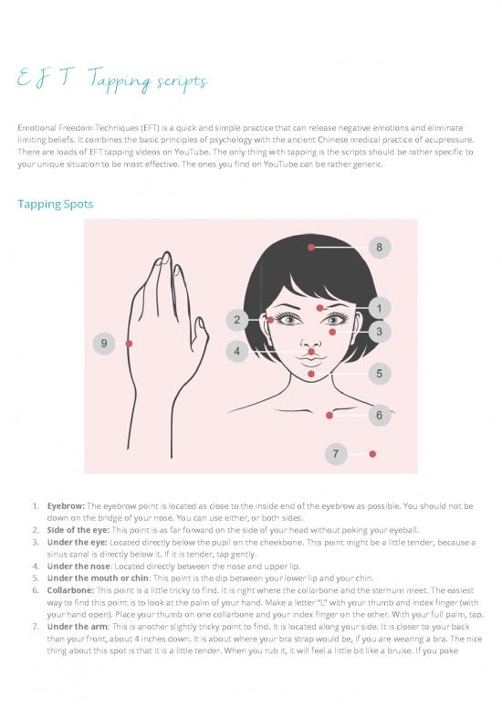 picture1_Eft Tapping Pdf 88880 | Eft Tapping Scripts