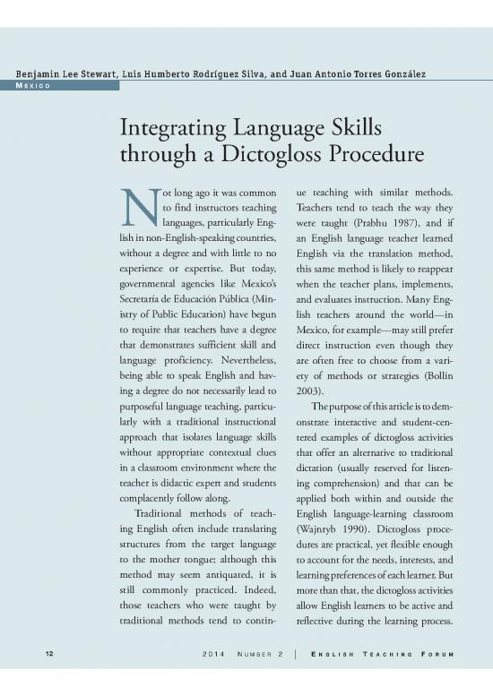 picture1_Methods Of Teaching English Pdf 87403 | Etf 52 2 12 19 And 35